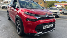 Citroen C3 Aircross 1.2 PureTech 130 Max 5dr EAT6 Petrol Hatchback